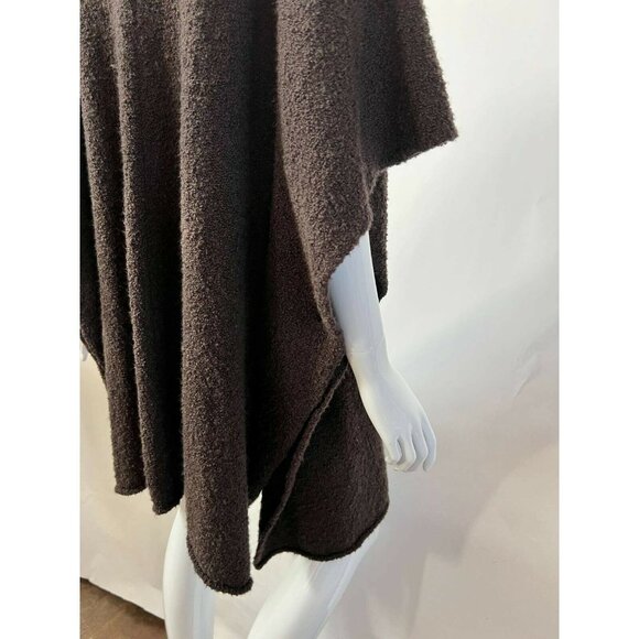 Eskandar Neiman Marcus Wool Cashmere Poncho For Women - Picture 10 of 12